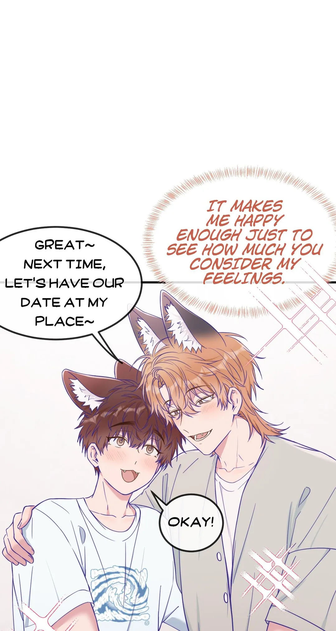 Lying Puppies Get Eaten - Chapter 69 Page 28