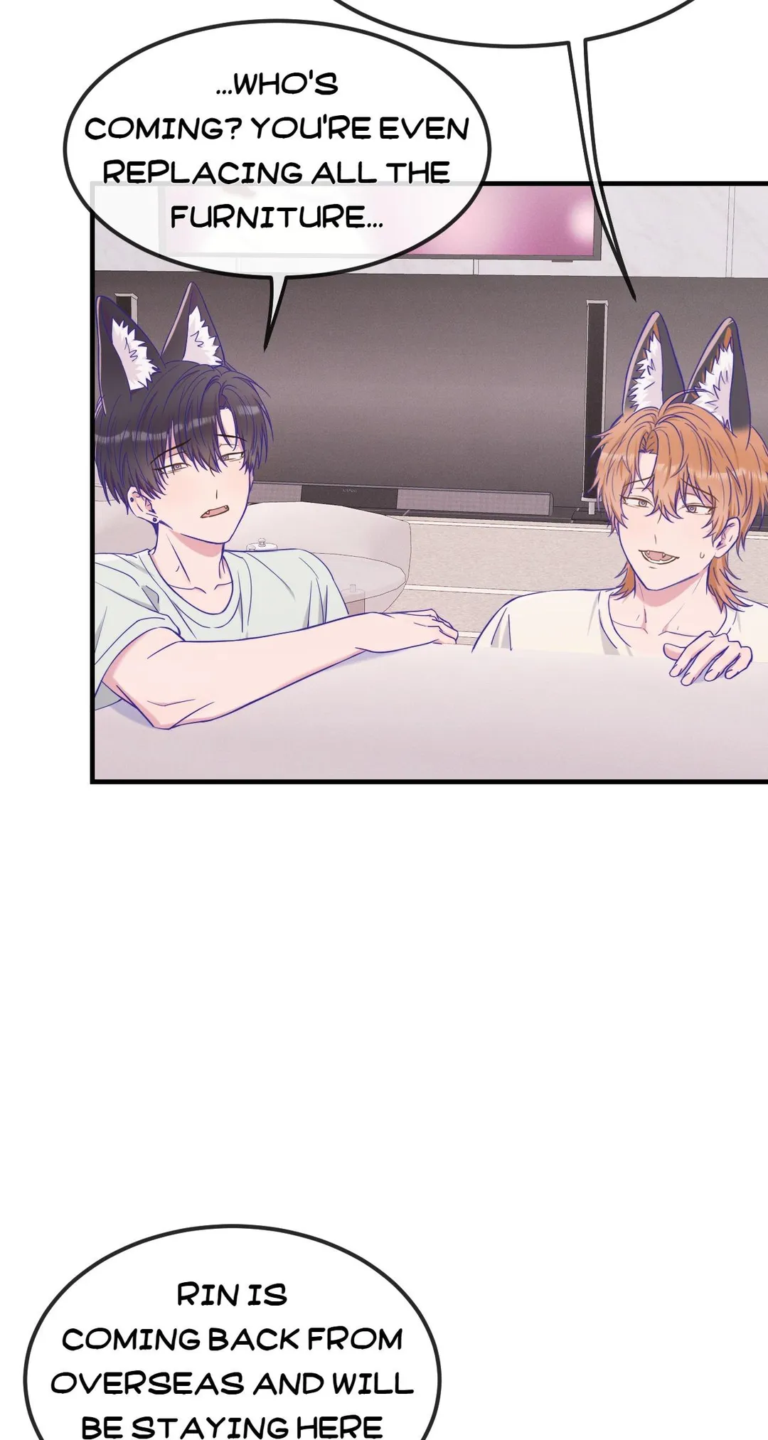 Lying Puppies Get Eaten - Chapter 69 Page 35