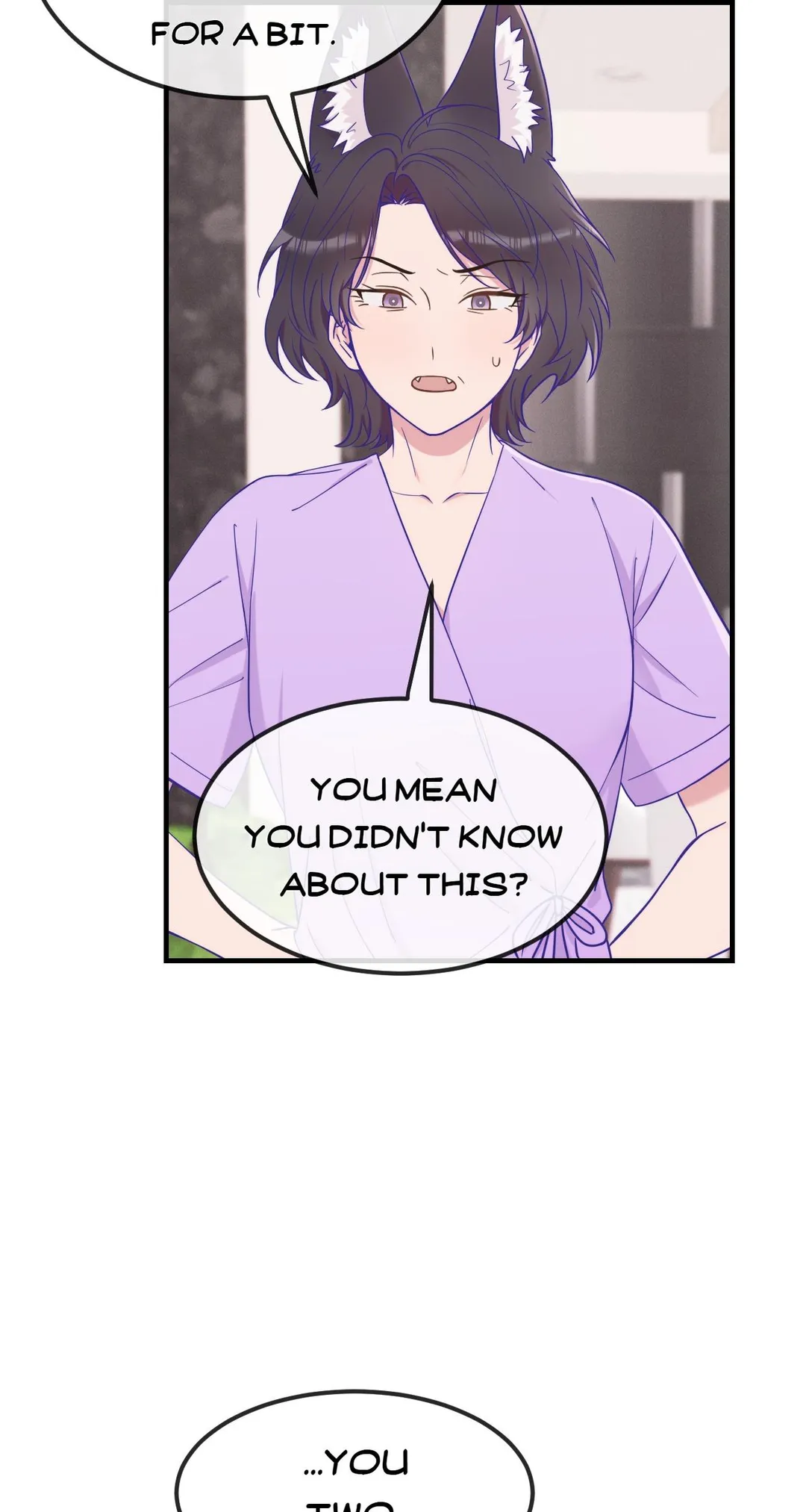 Lying Puppies Get Eaten - Chapter 69 Page 36