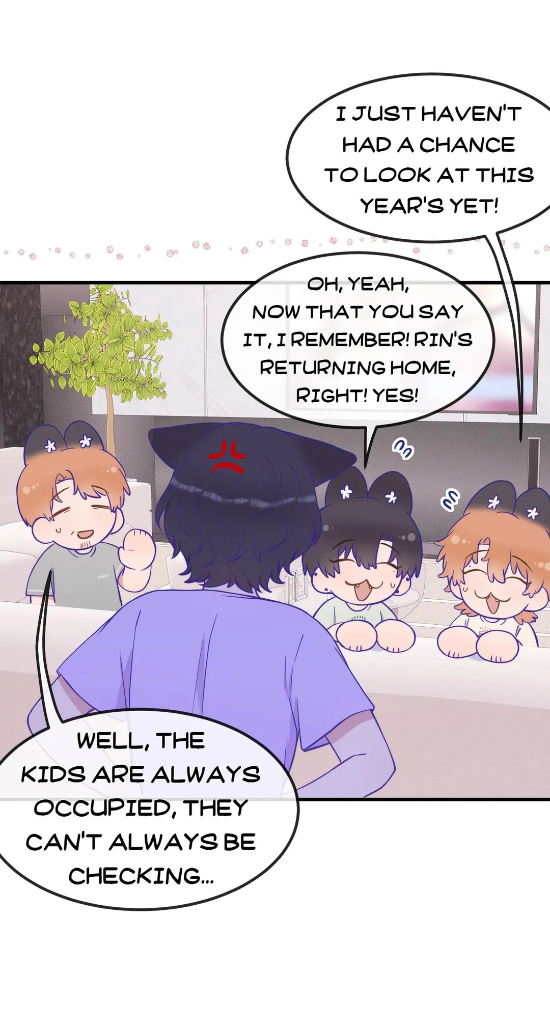 Lying Puppies Get Eaten - Chapter 69 Page 40