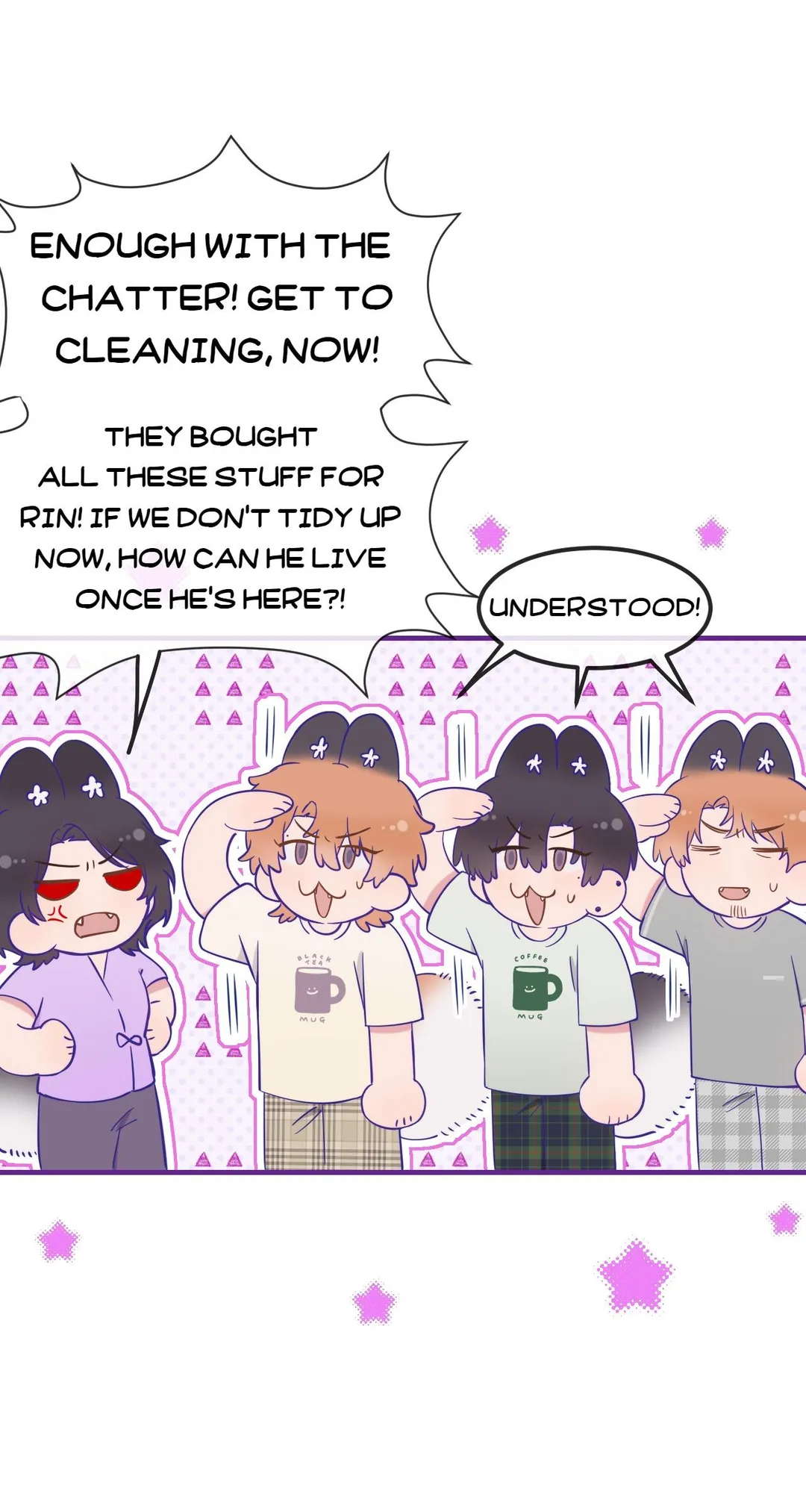 Lying Puppies Get Eaten - Chapter 69 Page 41