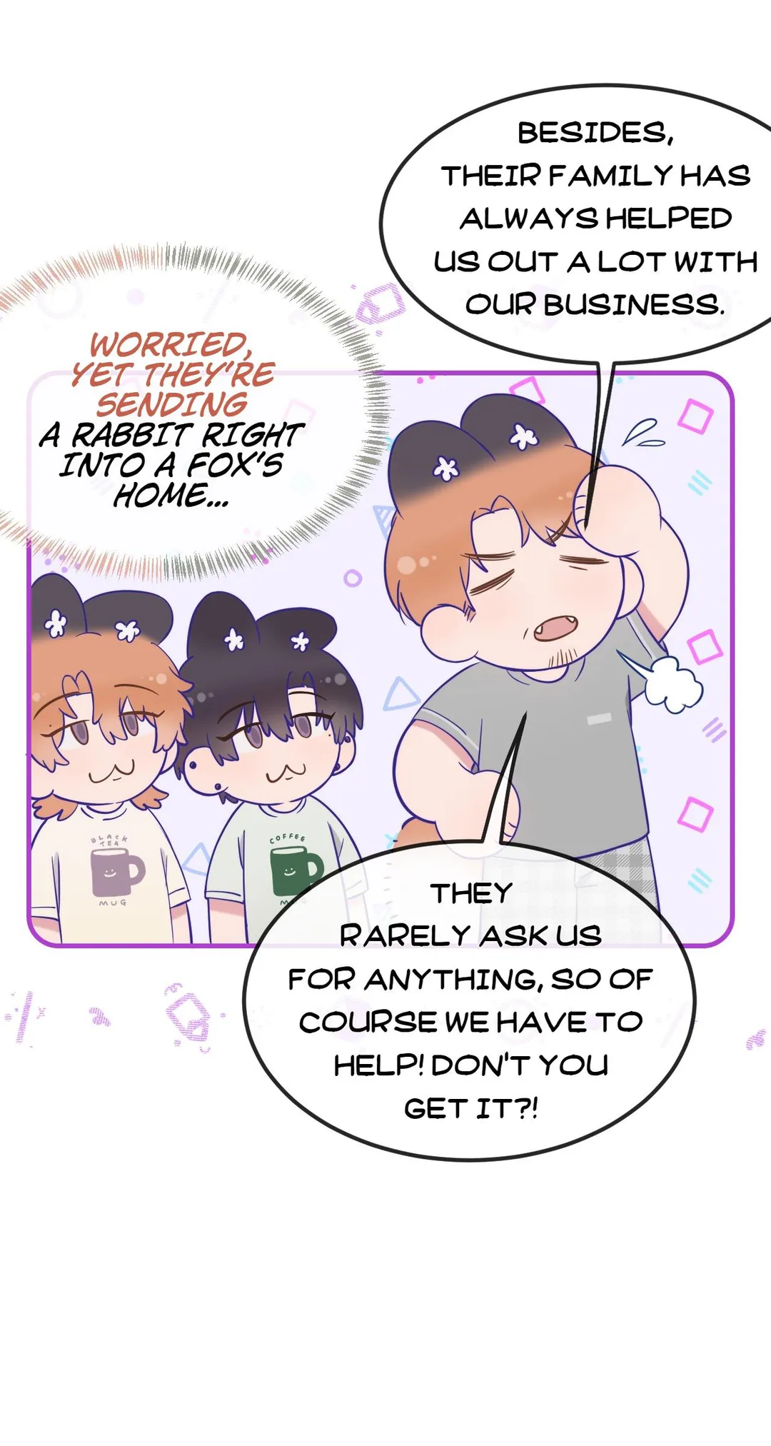 Lying Puppies Get Eaten - Chapter 69 Page 46
