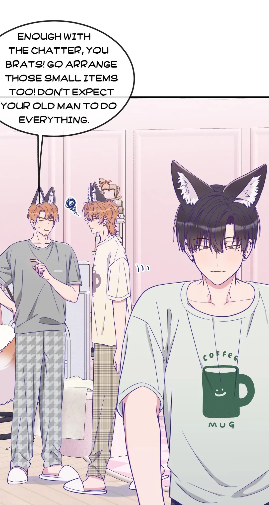 Lying Puppies Get Eaten - Chapter 69 Page 47
