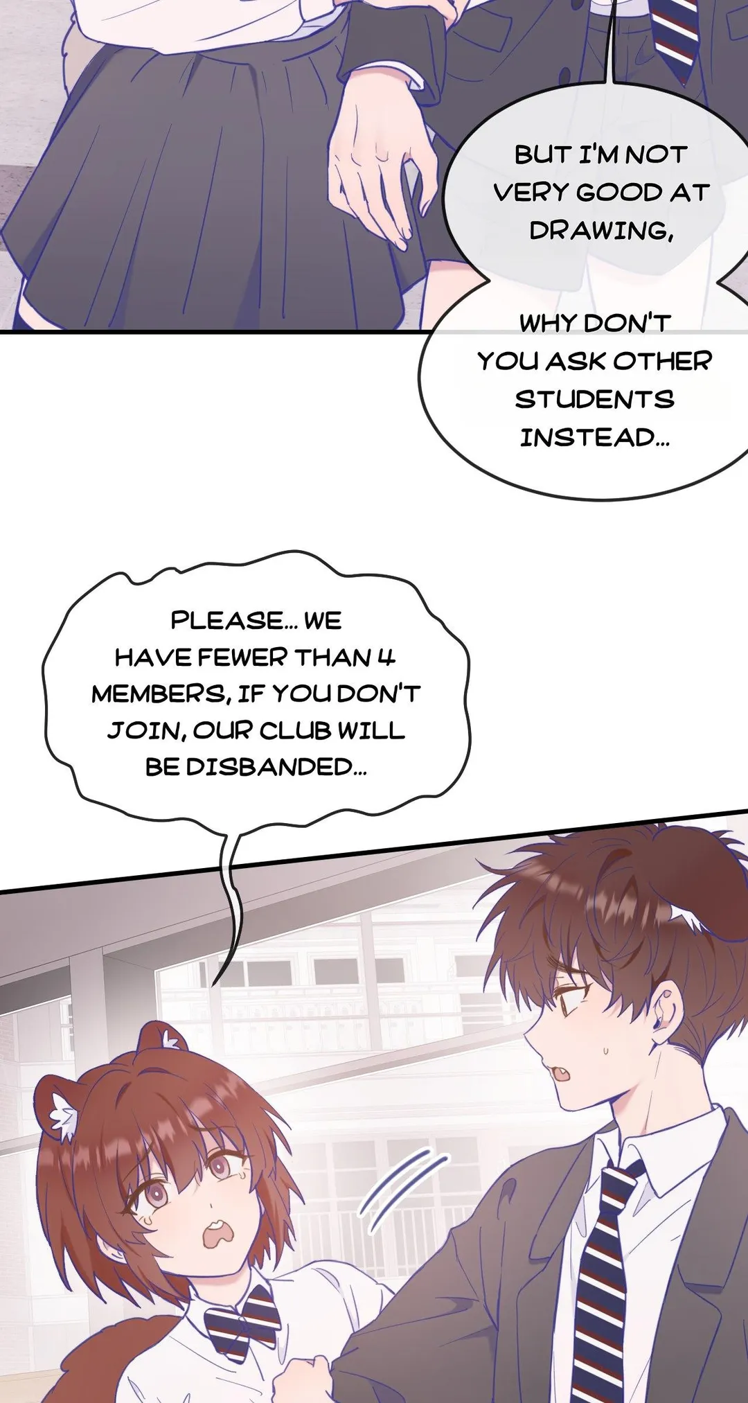 Lying Puppies Get Eaten - Chapter 7 Page 3