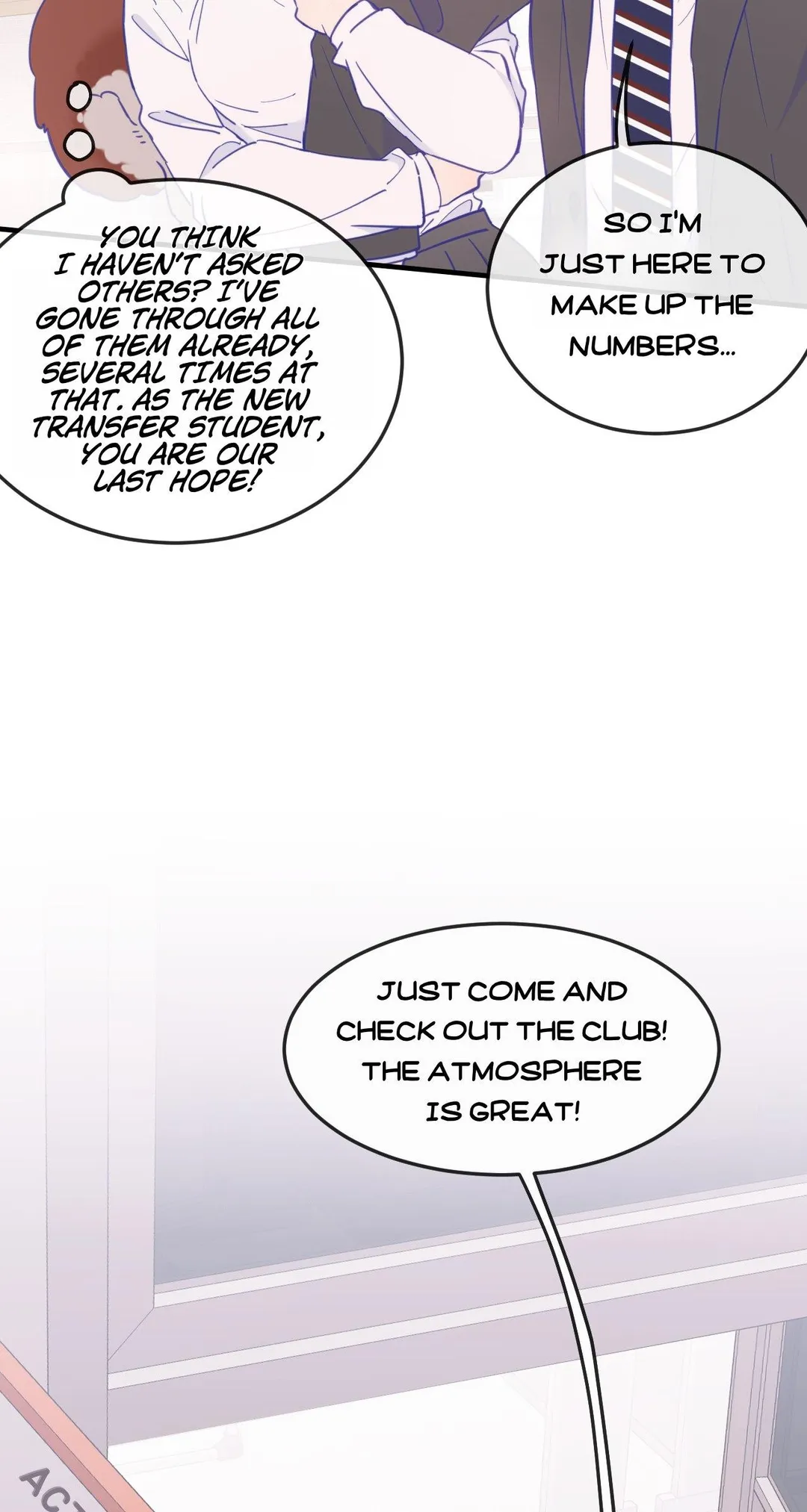 Lying Puppies Get Eaten - Chapter 7 Page 4