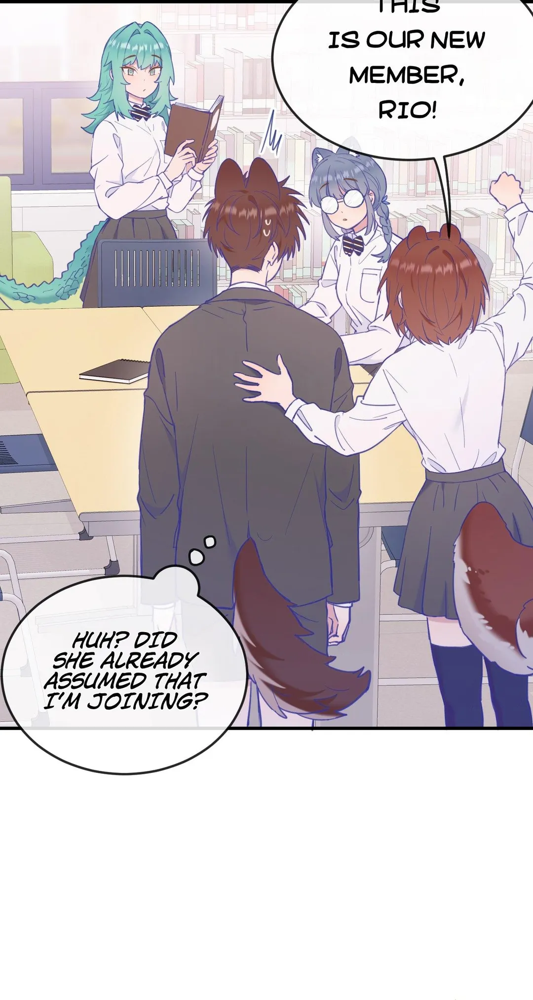 Lying Puppies Get Eaten - Chapter 7 Page 6