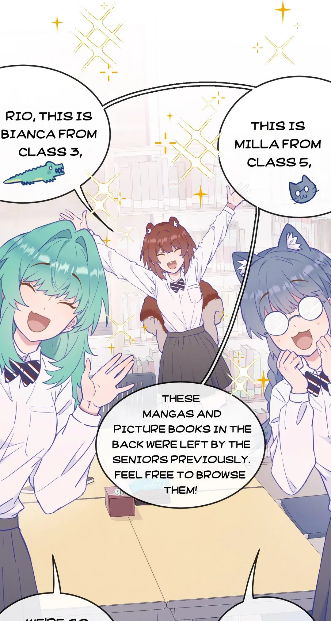 Lying Puppies Get Eaten - Chapter 7 Page 7