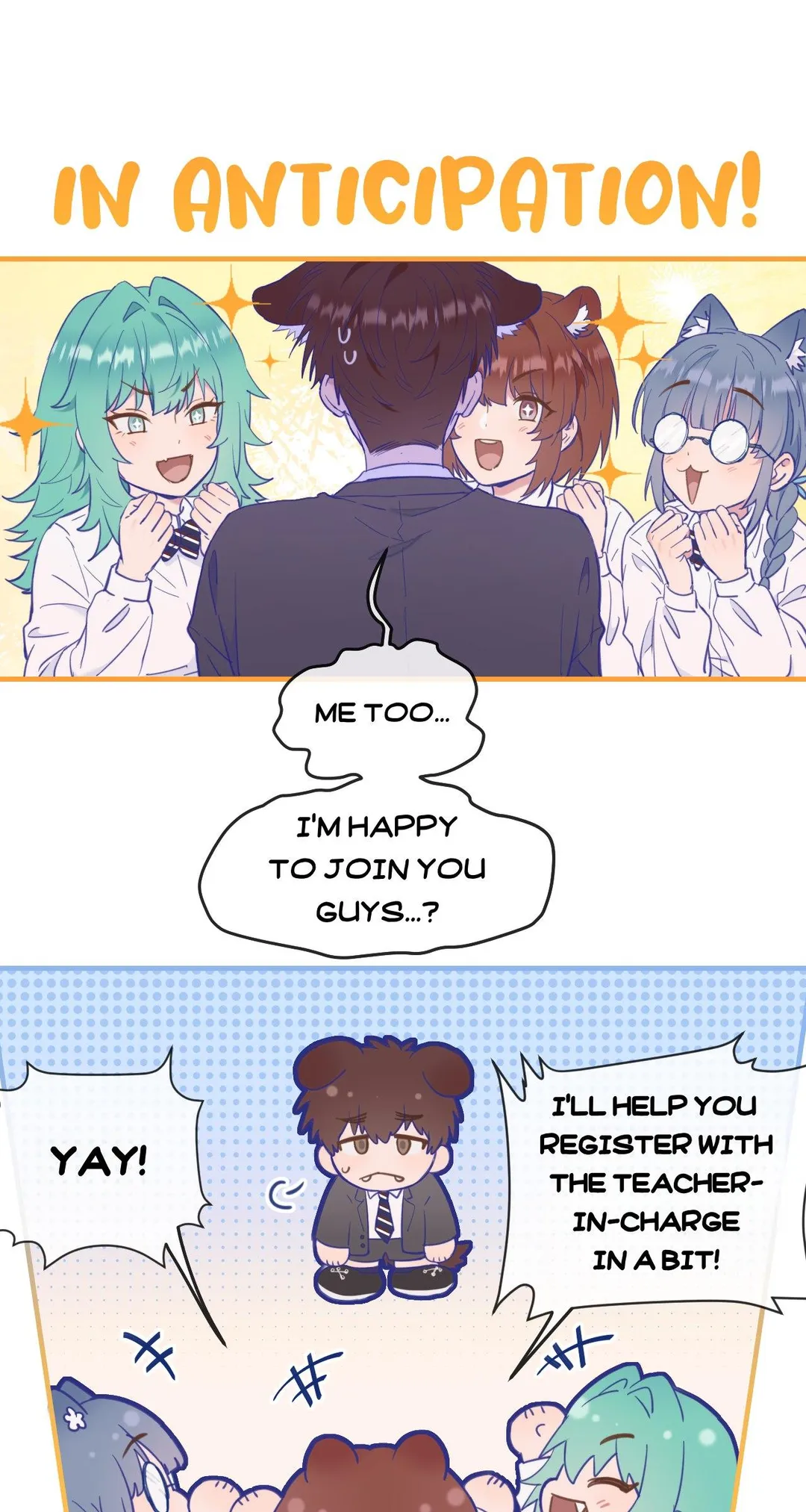Lying Puppies Get Eaten - Chapter 7 Page 9