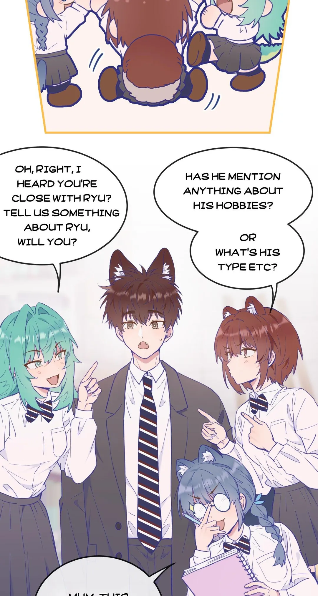 Lying Puppies Get Eaten - Chapter 7 Page 10