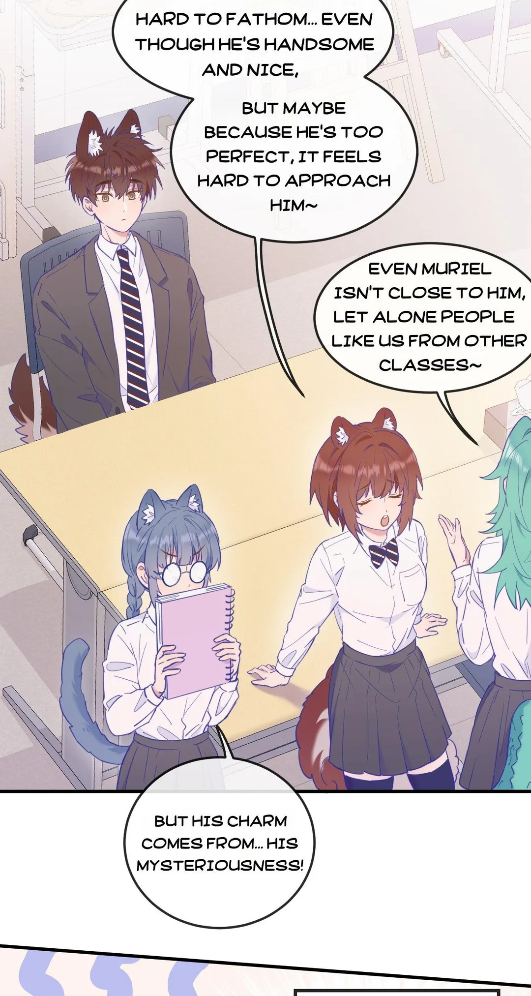 Lying Puppies Get Eaten - Chapter 7 Page 12