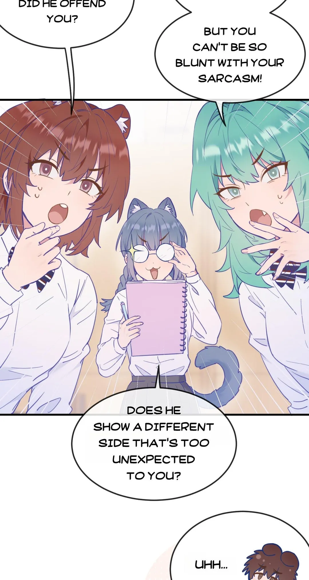 Lying Puppies Get Eaten - Chapter 7 Page 14