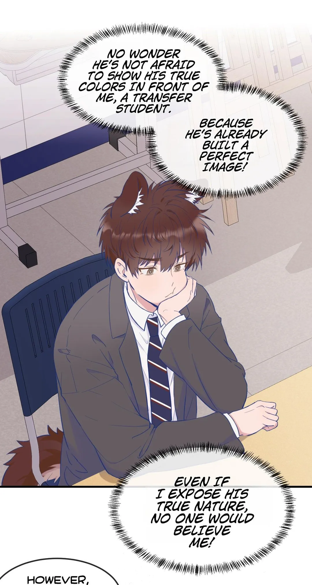 Lying Puppies Get Eaten - Chapter 7 Page 16