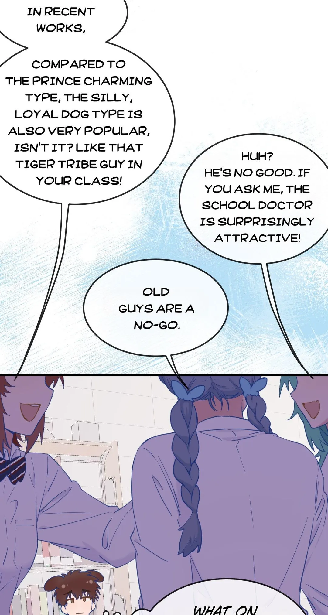 Lying Puppies Get Eaten - Chapter 7 Page 17