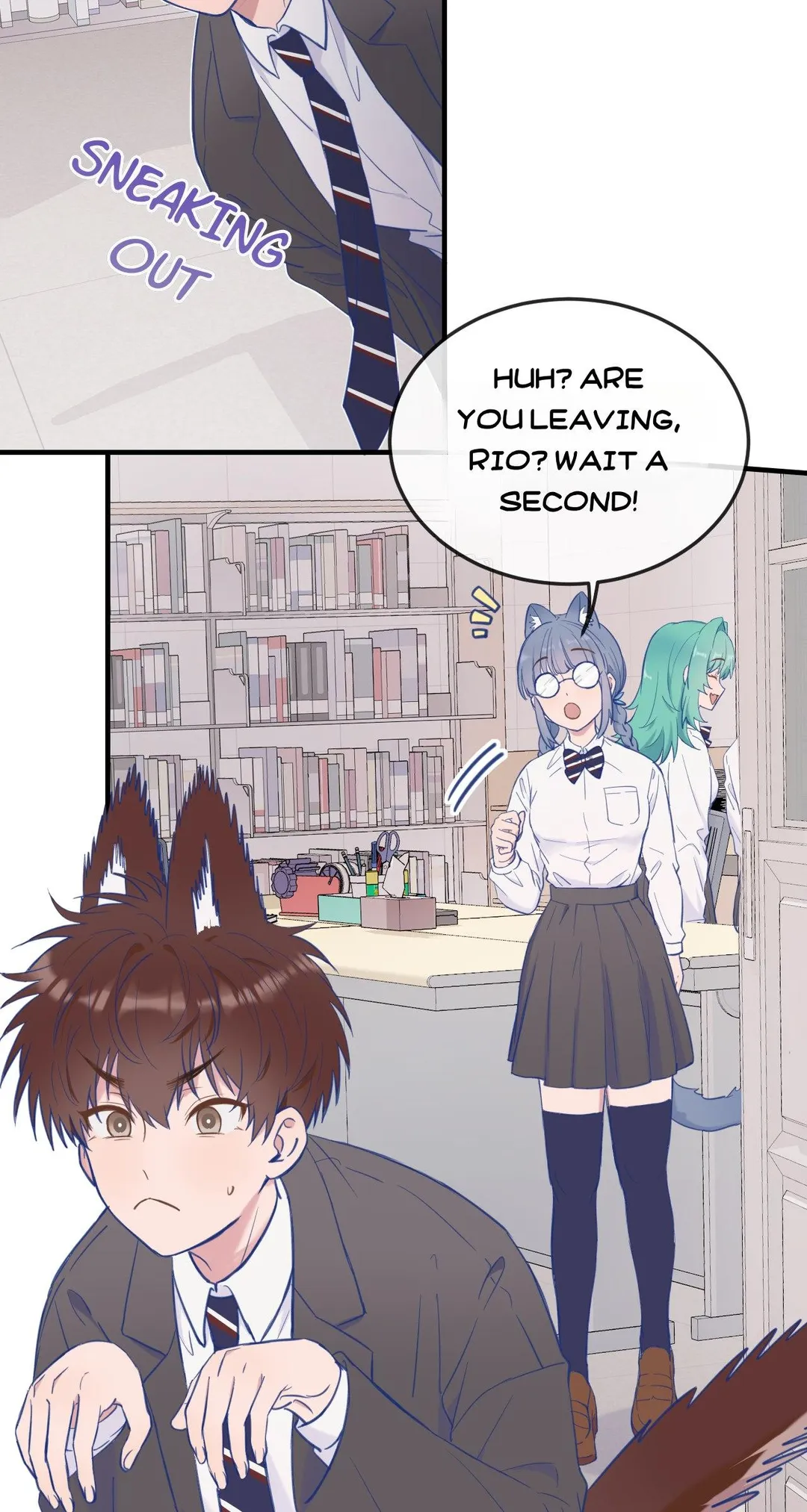 Lying Puppies Get Eaten - Chapter 7 Page 19