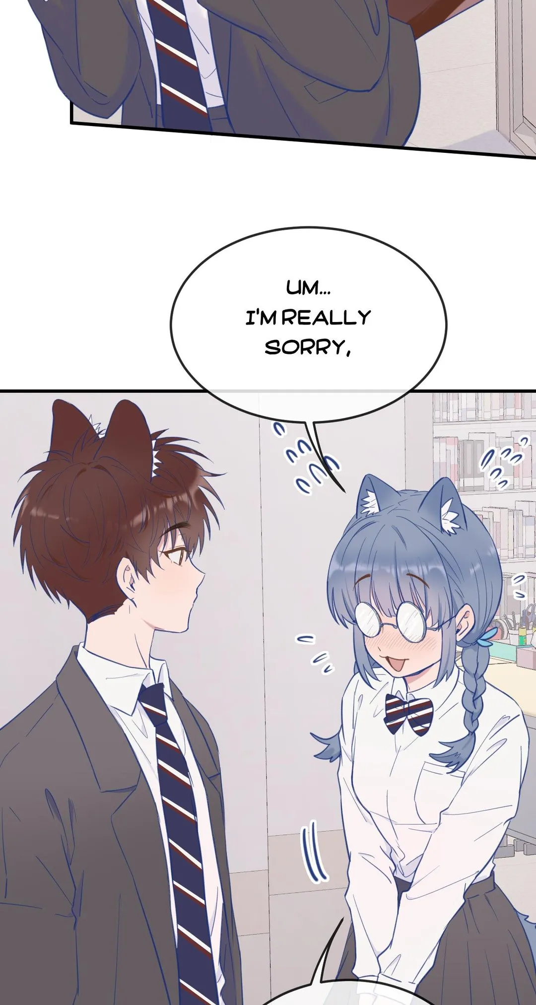 Lying Puppies Get Eaten - Chapter 7 Page 20