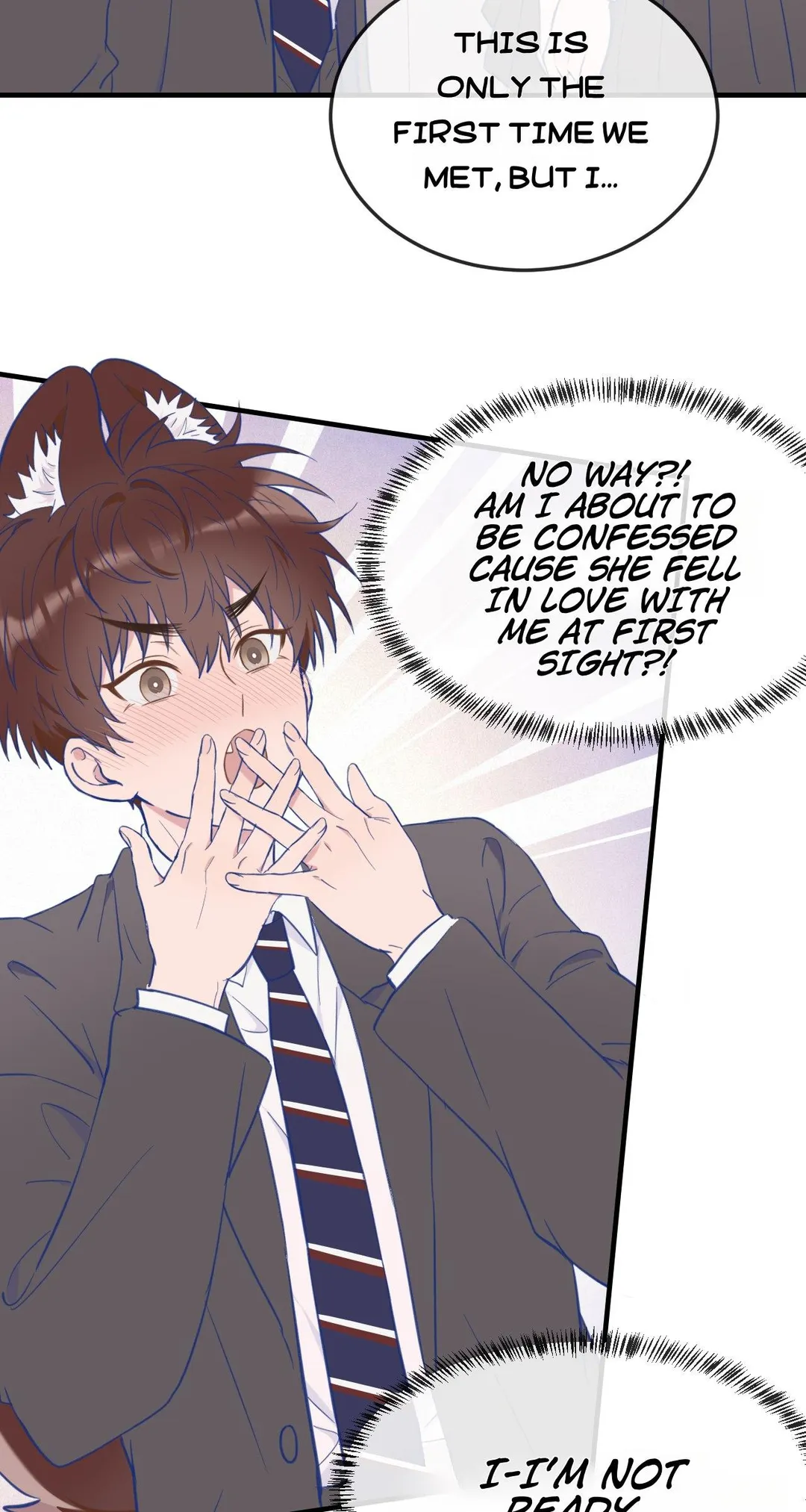 Lying Puppies Get Eaten - Chapter 7 Page 21