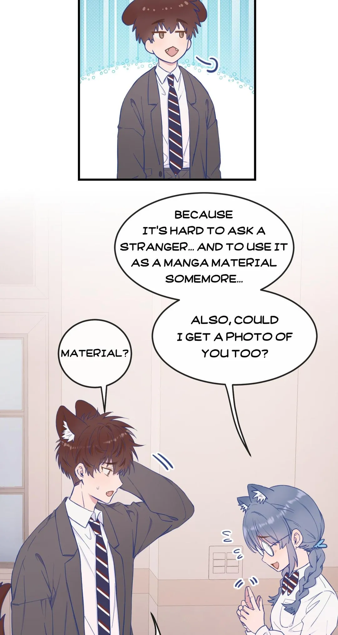 Lying Puppies Get Eaten - Chapter 7 Page 24