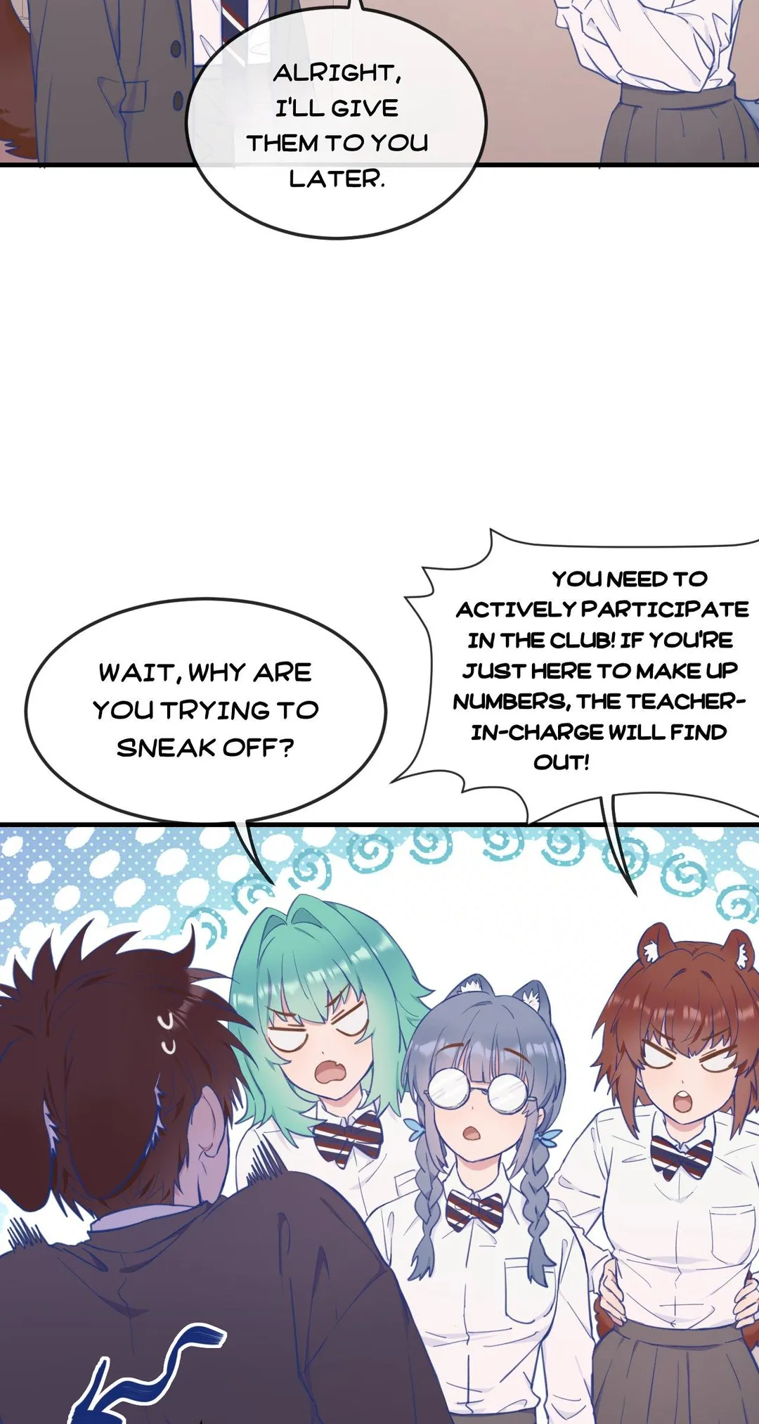 Lying Puppies Get Eaten - Chapter 7 Page 25