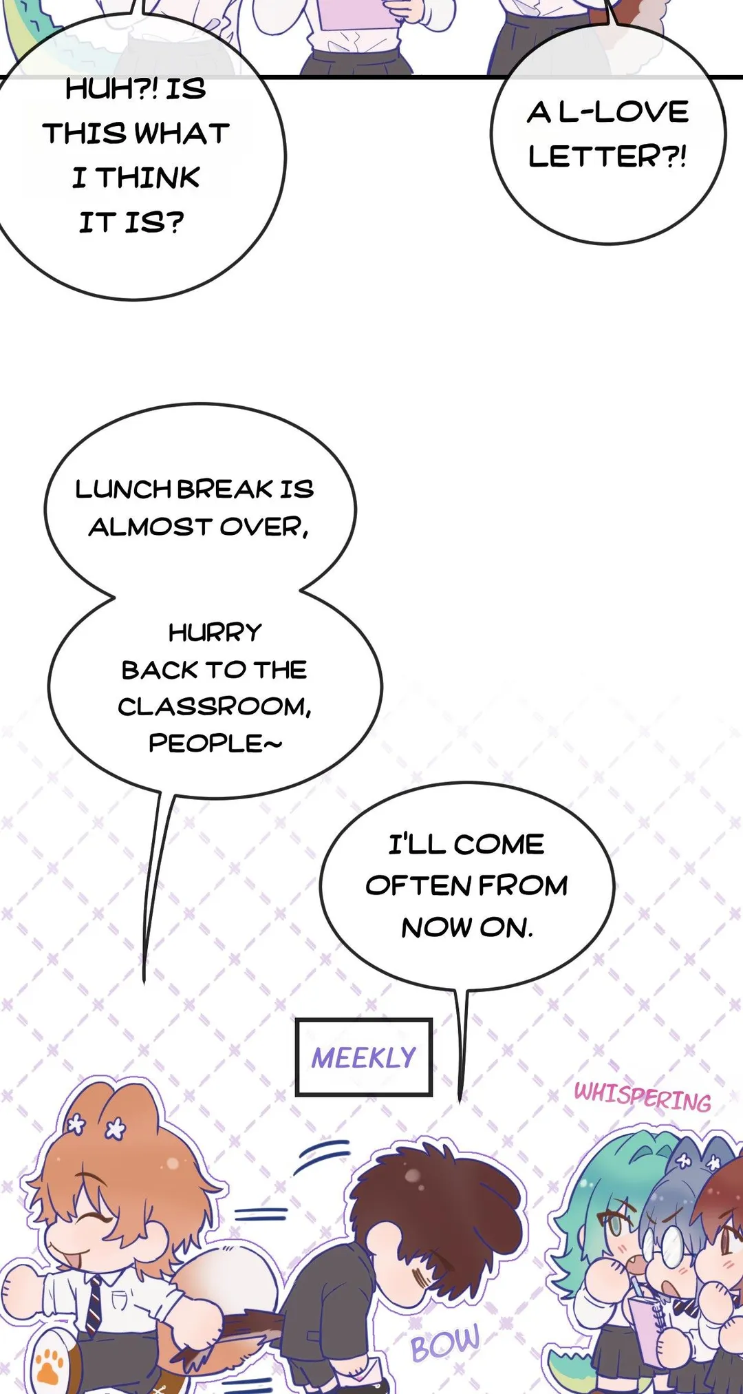 Lying Puppies Get Eaten - Chapter 7 Page 32