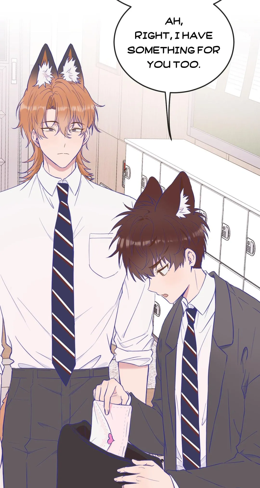 Lying Puppies Get Eaten - Chapter 7 Page 34