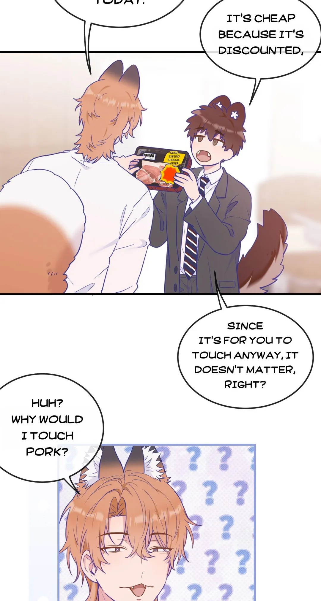 Lying Puppies Get Eaten - Chapter 7 Page 37