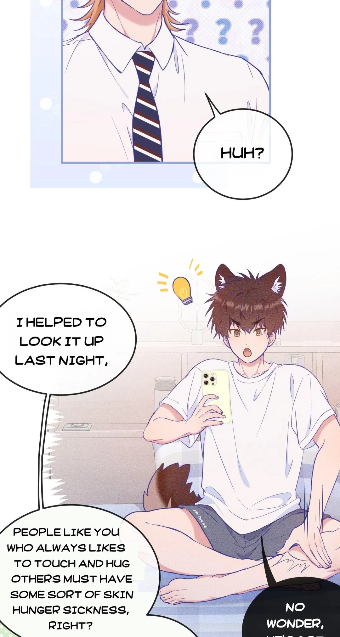 Lying Puppies Get Eaten - Chapter 7 Page 38