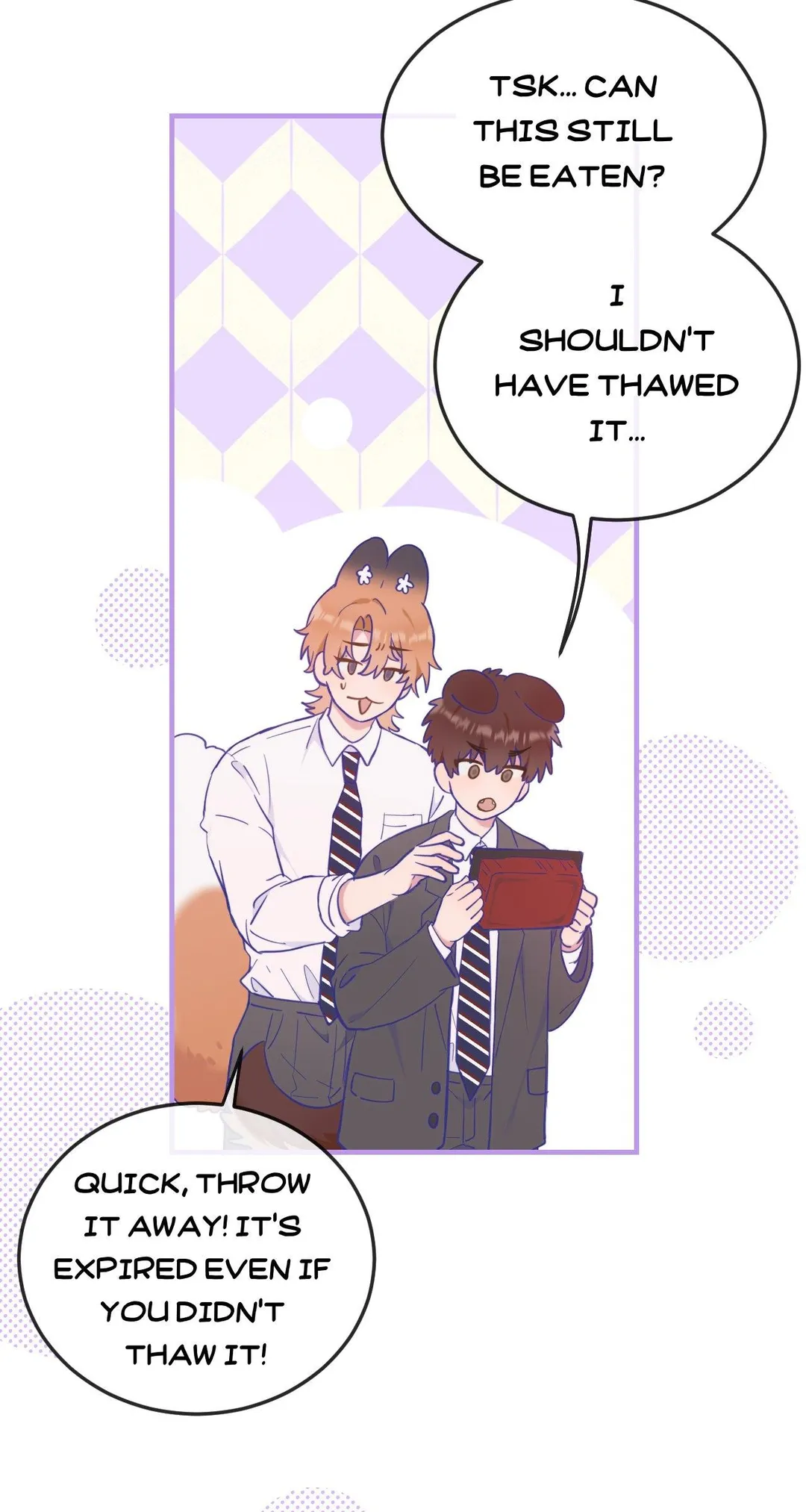 Lying Puppies Get Eaten - Chapter 7 Page 41