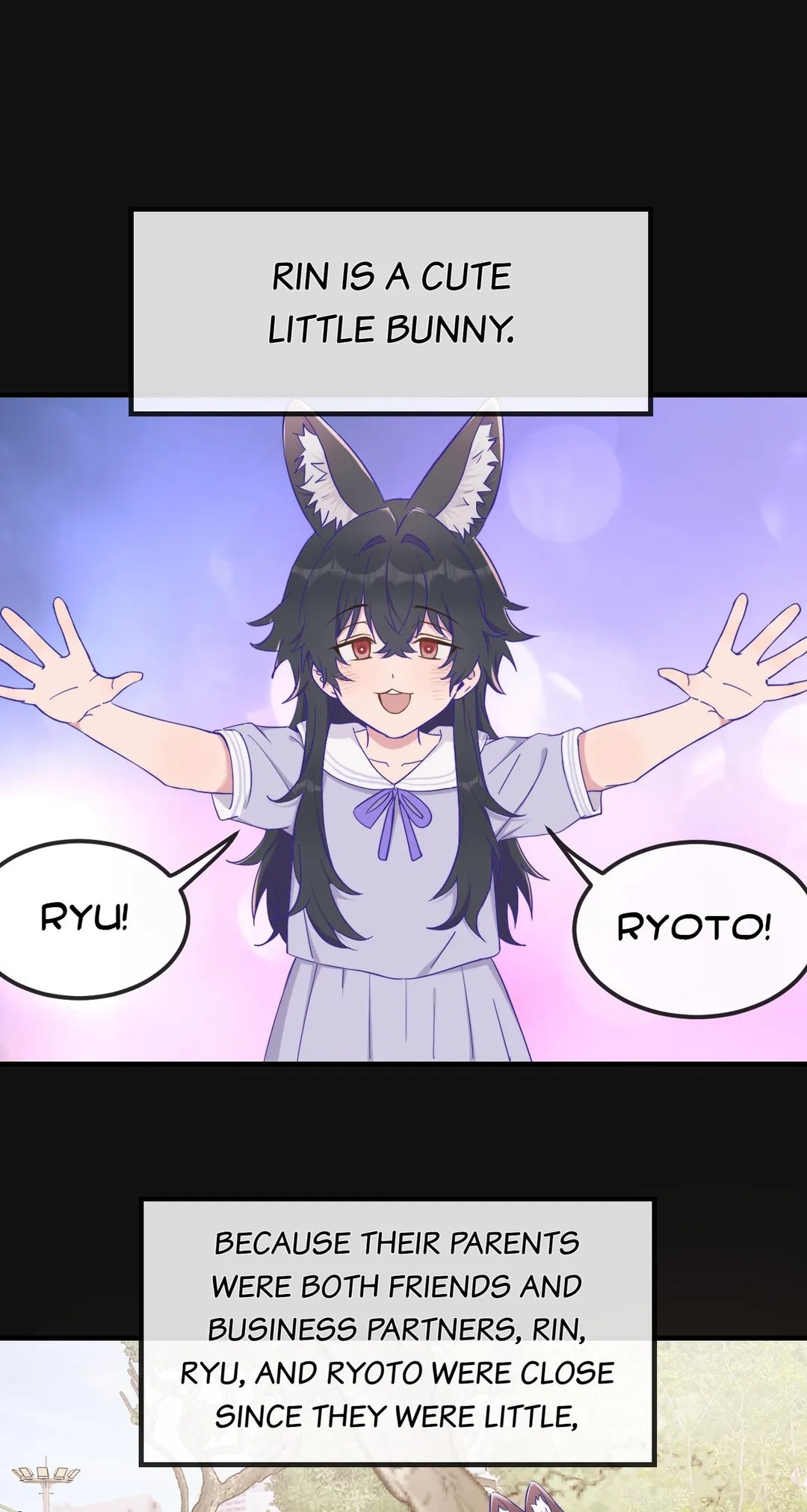Lying Puppies Get Eaten - Chapter 70 Page 1