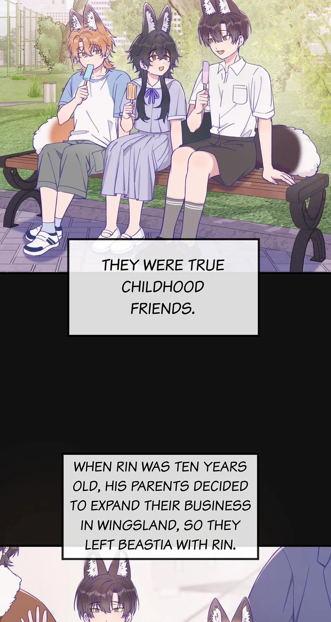 Lying Puppies Get Eaten - Chapter 70 Page 2