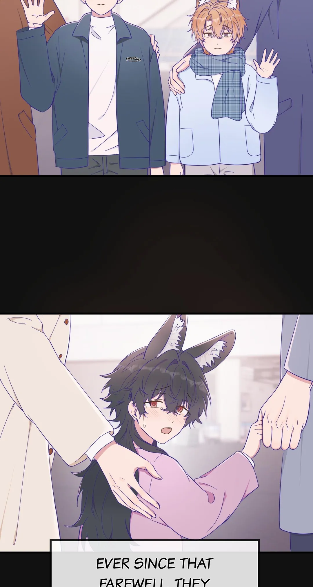 Lying Puppies Get Eaten - Chapter 70 Page 3
