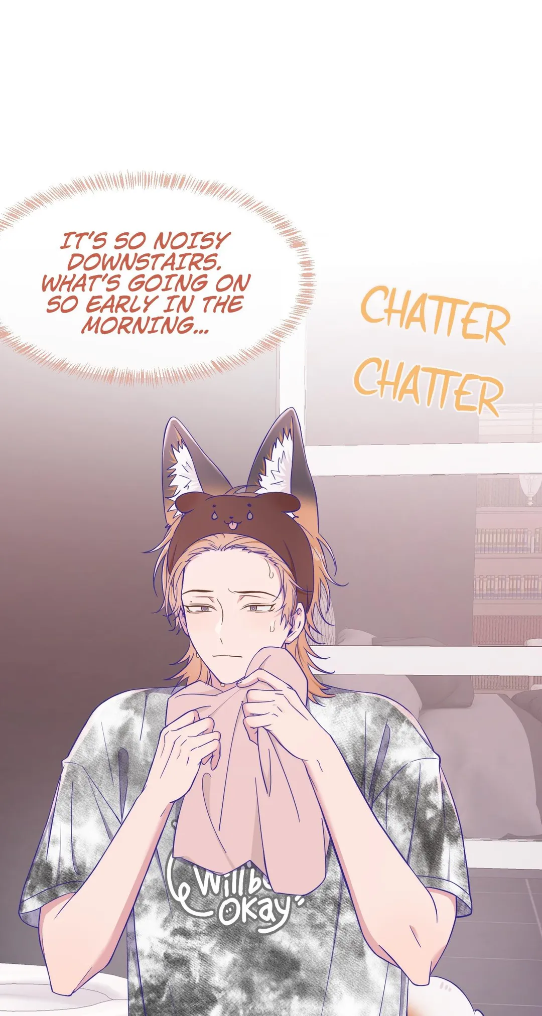Lying Puppies Get Eaten - Chapter 70 Page 5