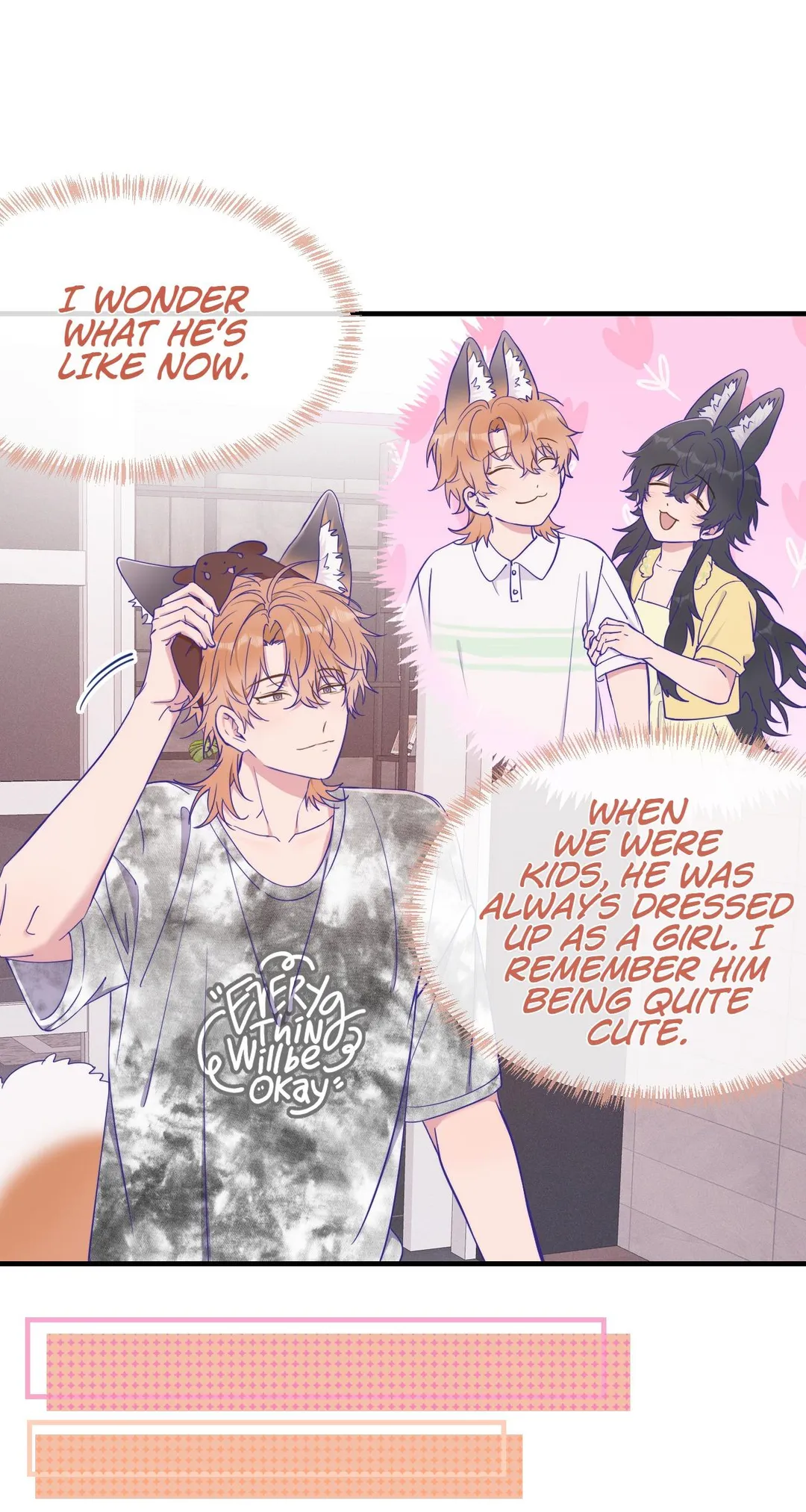 Lying Puppies Get Eaten - Chapter 70 Page 8