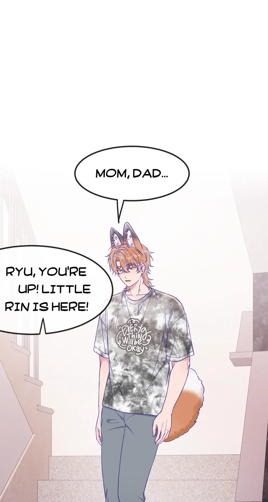 Lying Puppies Get Eaten - Chapter 70 Page 9