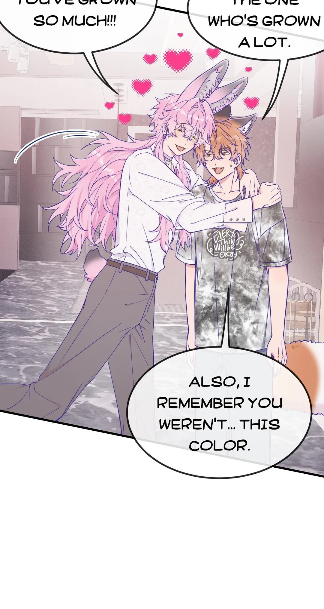 Lying Puppies Get Eaten - Chapter 70 Page 12