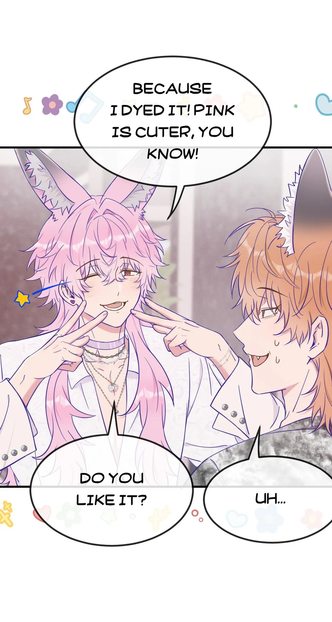 Lying Puppies Get Eaten - Chapter 70 Page 13