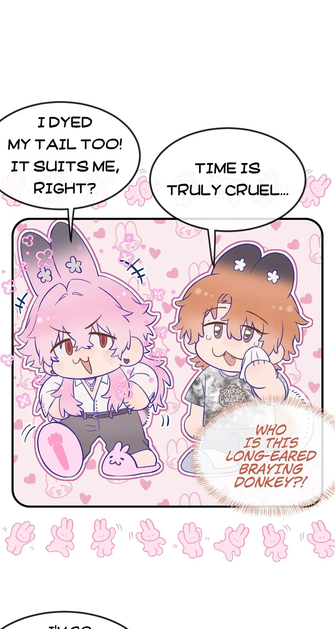 Lying Puppies Get Eaten - Chapter 70 Page 15