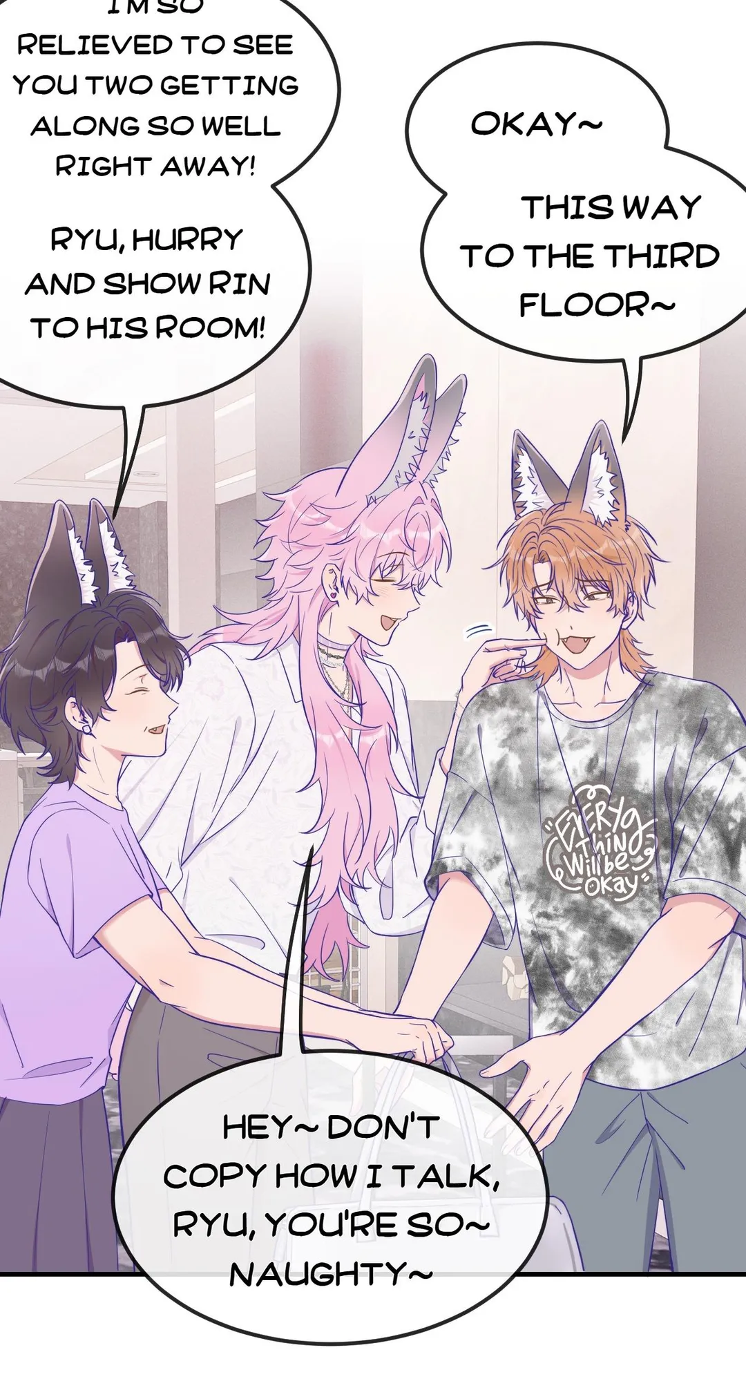 Lying Puppies Get Eaten - Chapter 70 Page 16