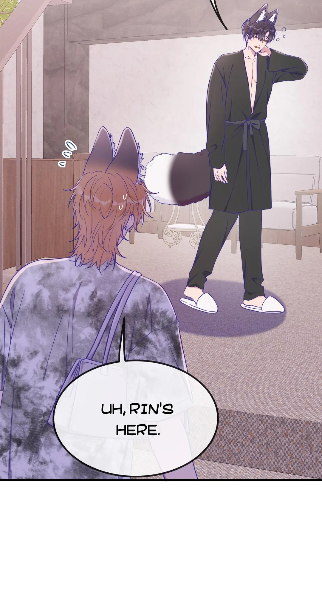 Lying Puppies Get Eaten - Chapter 70 Page 18