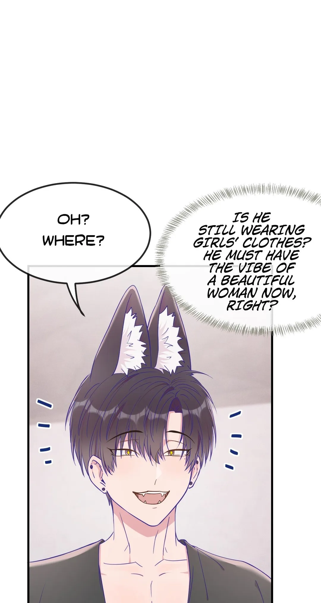 Lying Puppies Get Eaten - Chapter 70 Page 19