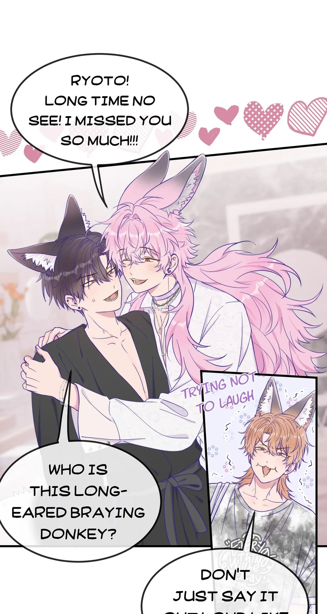 Lying Puppies Get Eaten - Chapter 70 Page 21