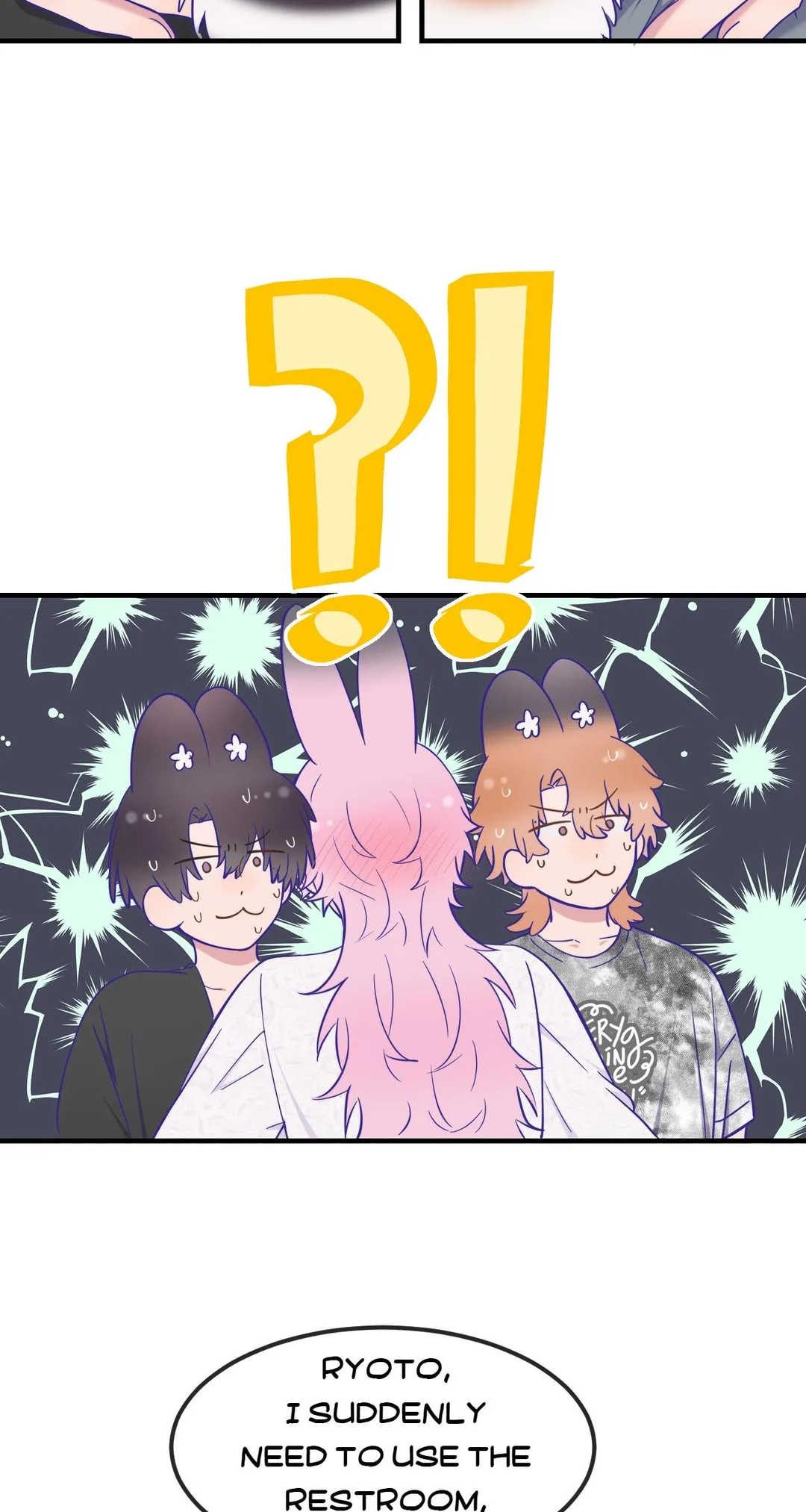 Lying Puppies Get Eaten - Chapter 70 Page 24