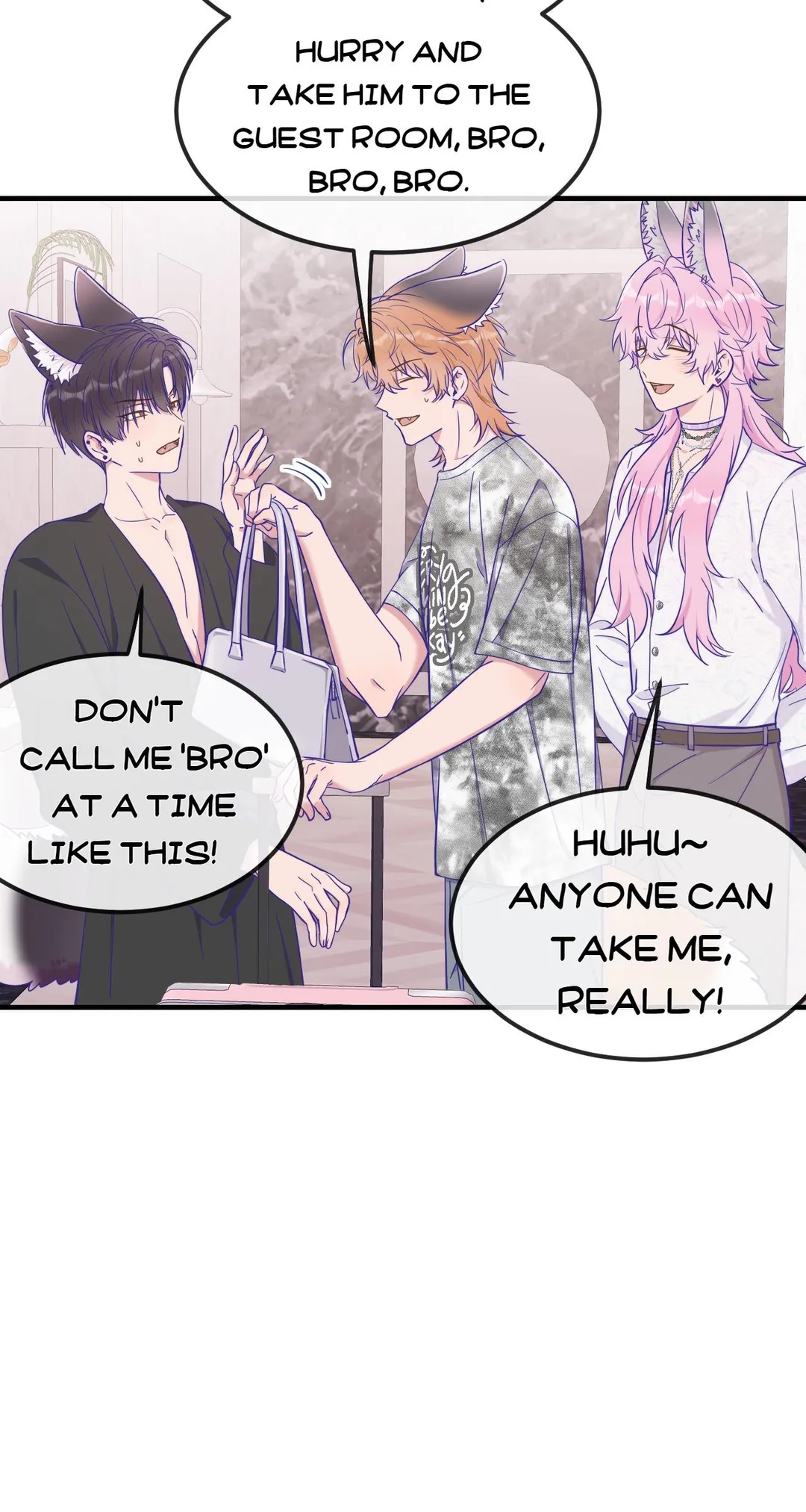 Lying Puppies Get Eaten - Chapter 70 Page 25