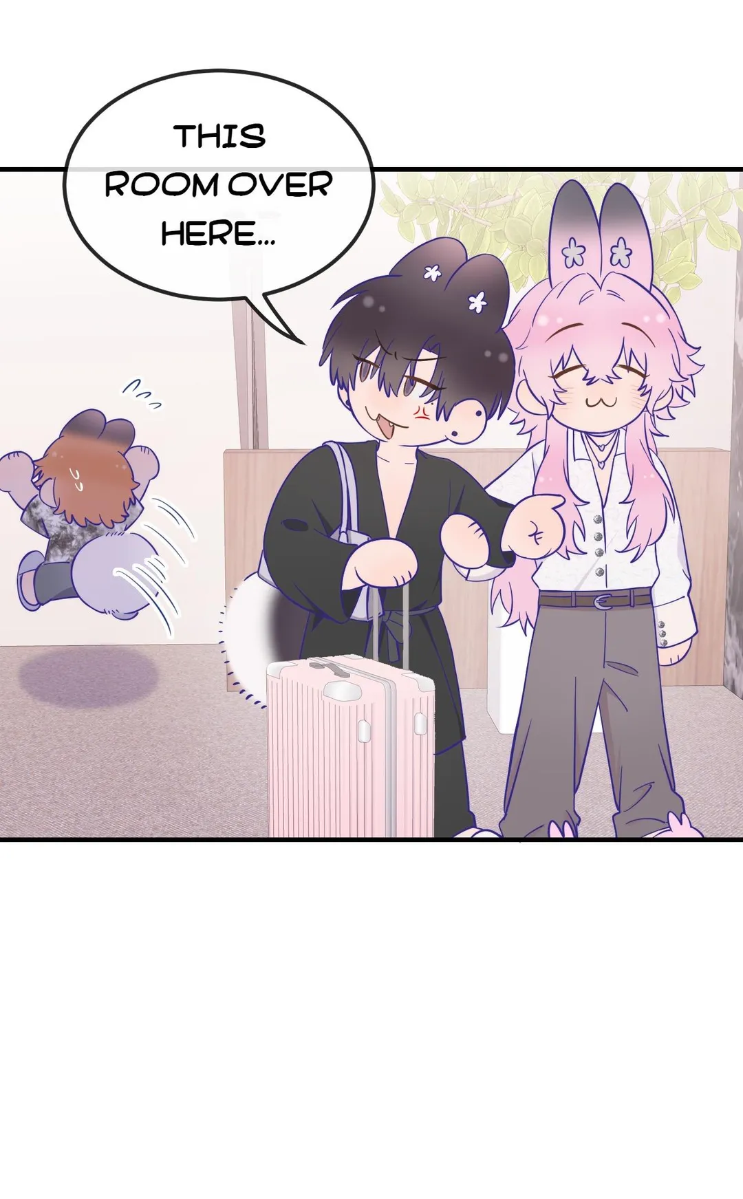 Lying Puppies Get Eaten - Chapter 70 Page 26