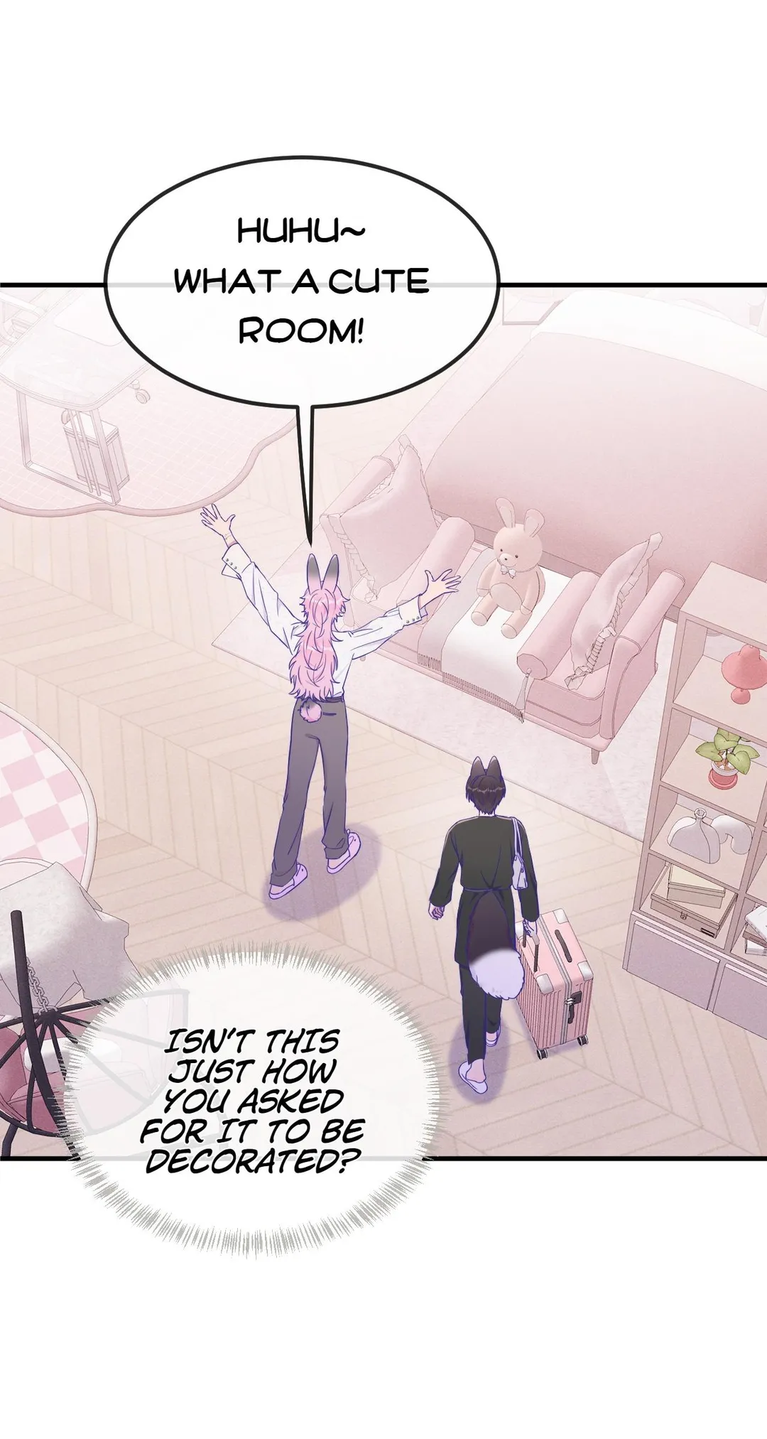 Lying Puppies Get Eaten - Chapter 70 Page 27