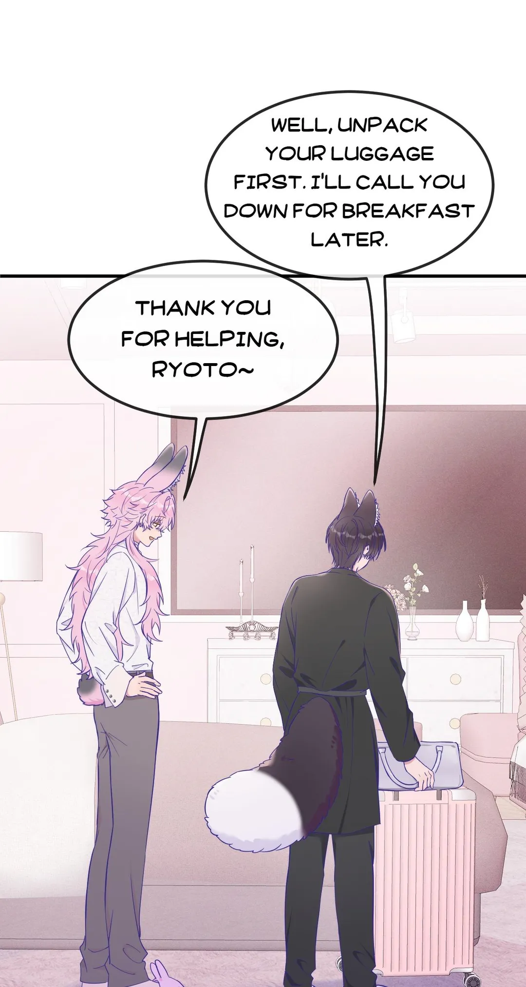 Lying Puppies Get Eaten - Chapter 70 Page 28