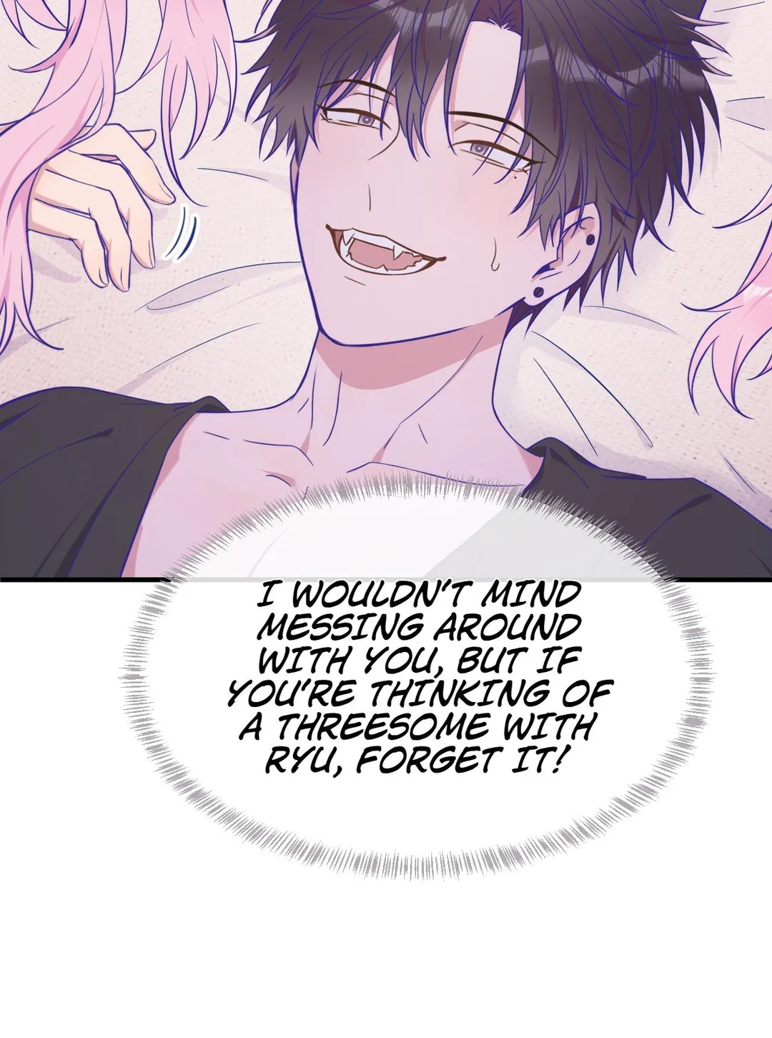 Lying Puppies Get Eaten - Chapter 70 Page 32