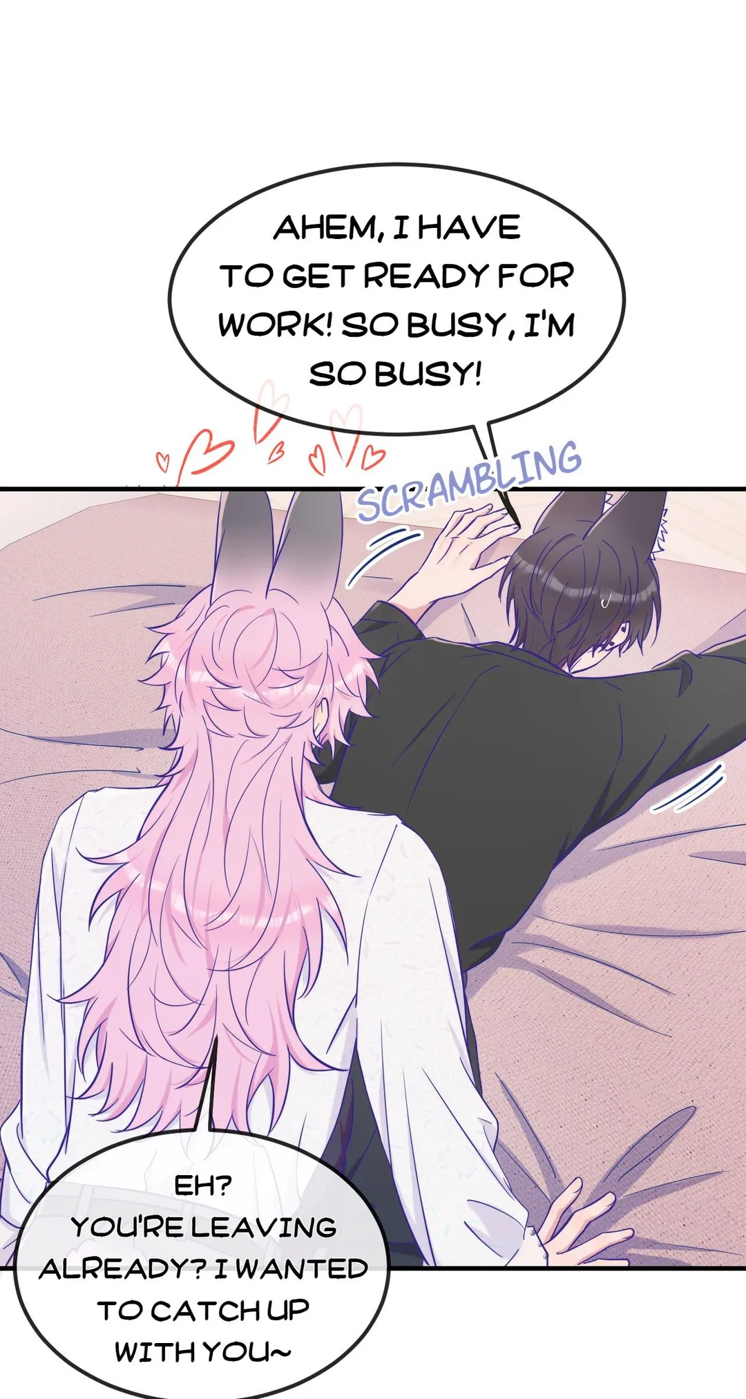 Lying Puppies Get Eaten - Chapter 70 Page 33