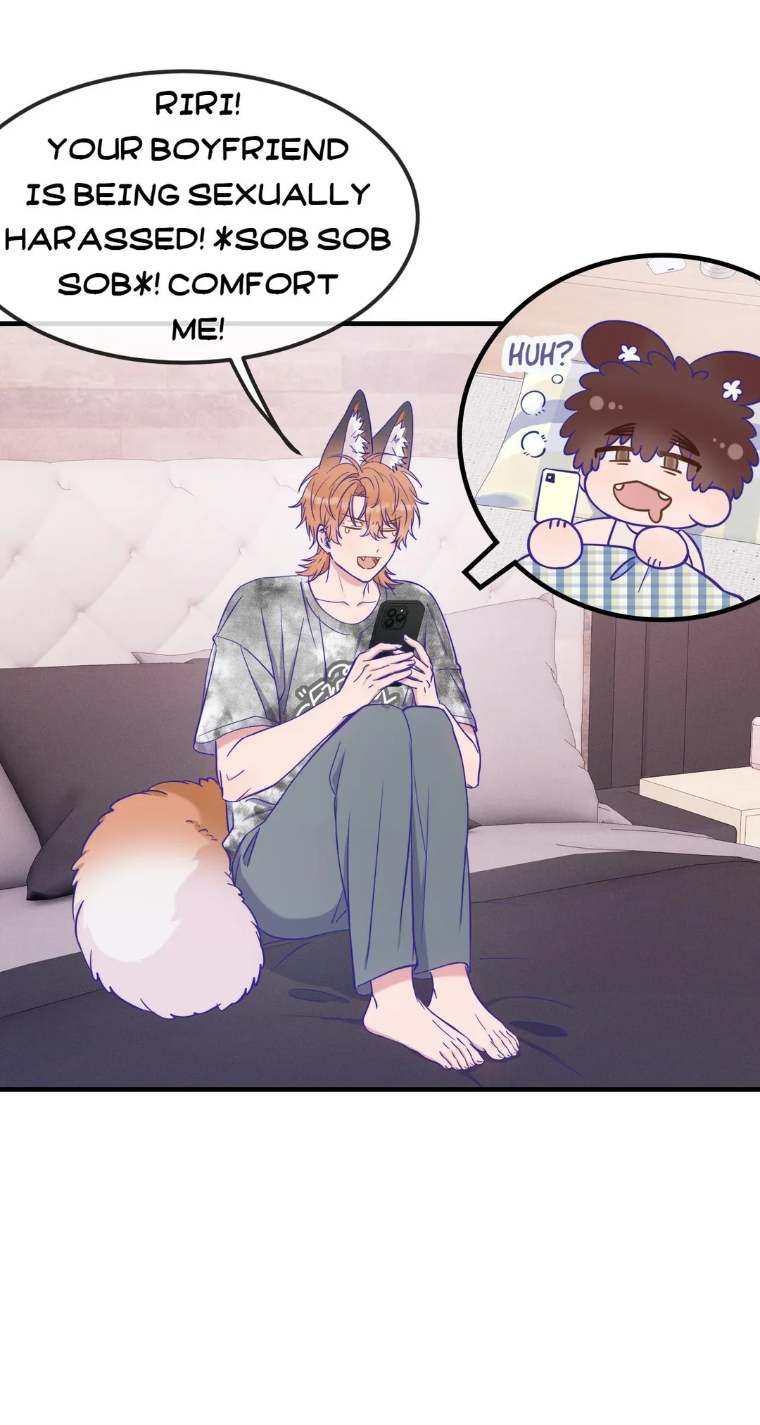 Lying Puppies Get Eaten - Chapter 70 Page 38