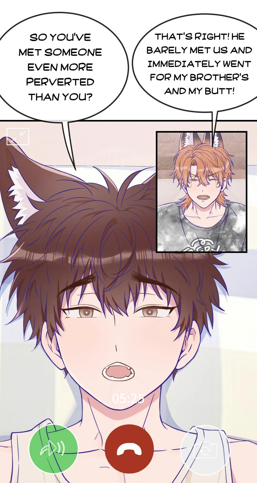 Lying Puppies Get Eaten - Chapter 70 Page 41