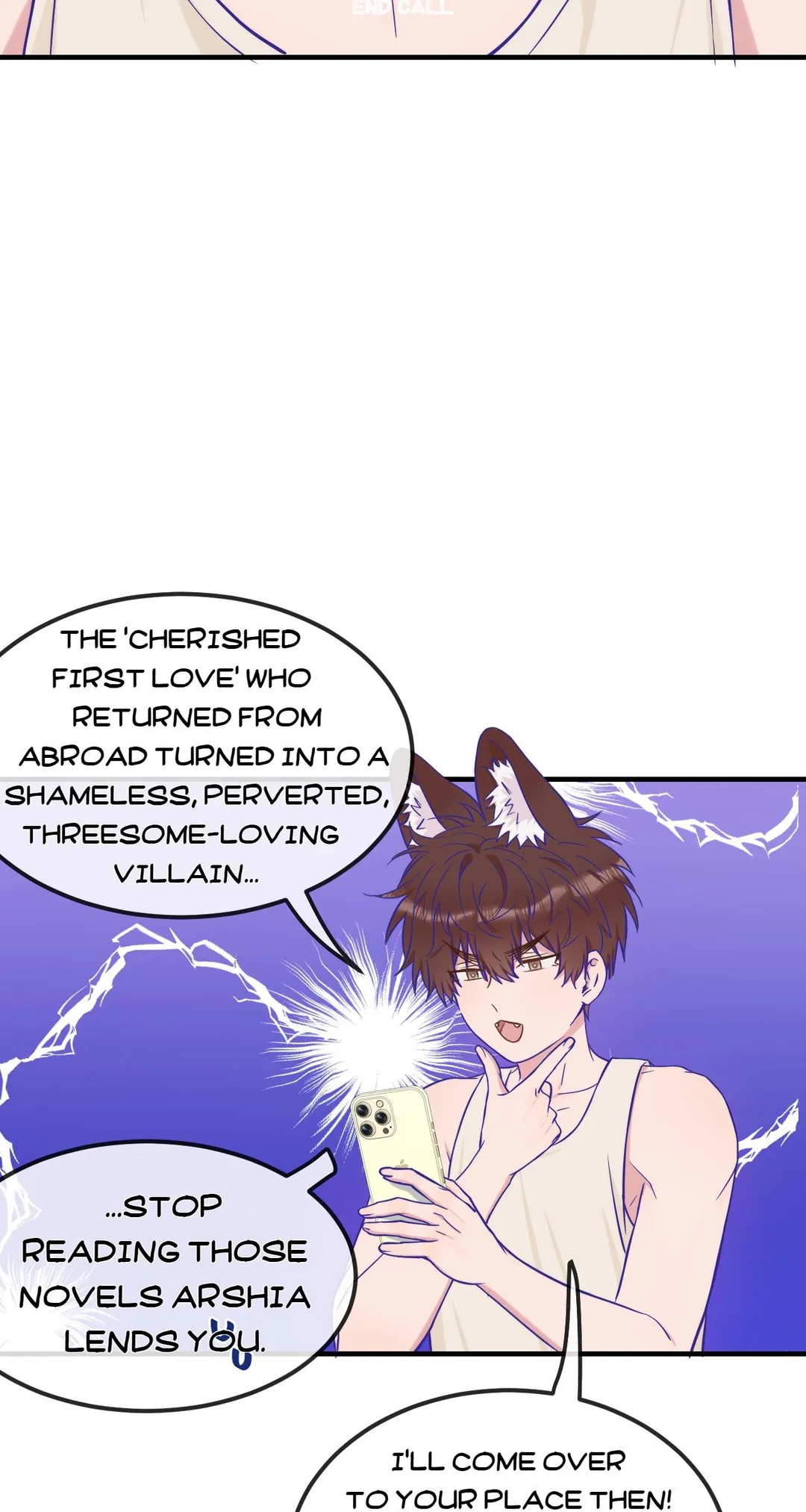 Lying Puppies Get Eaten - Chapter 70 Page 42